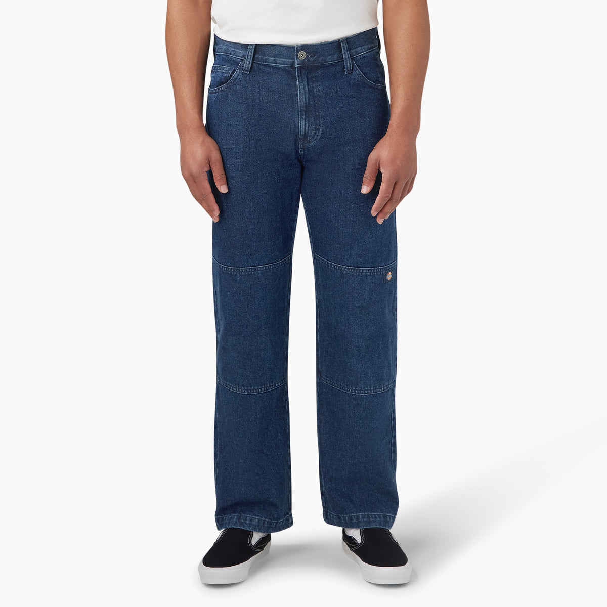 Loose Fit Double Knee Jeans - Dickies Men