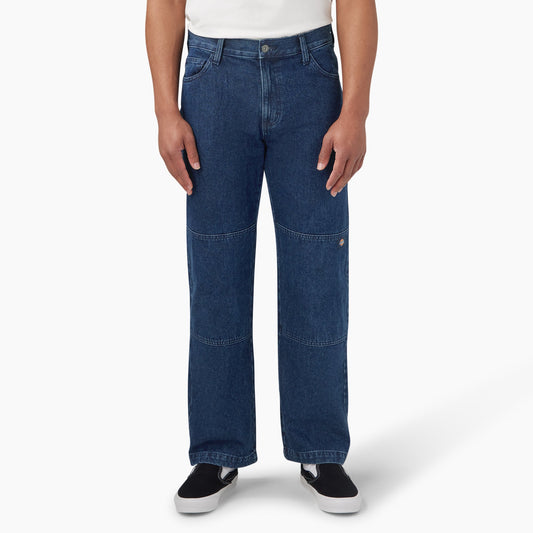 Loose Fit Double Knee Jeans - Dickies Men