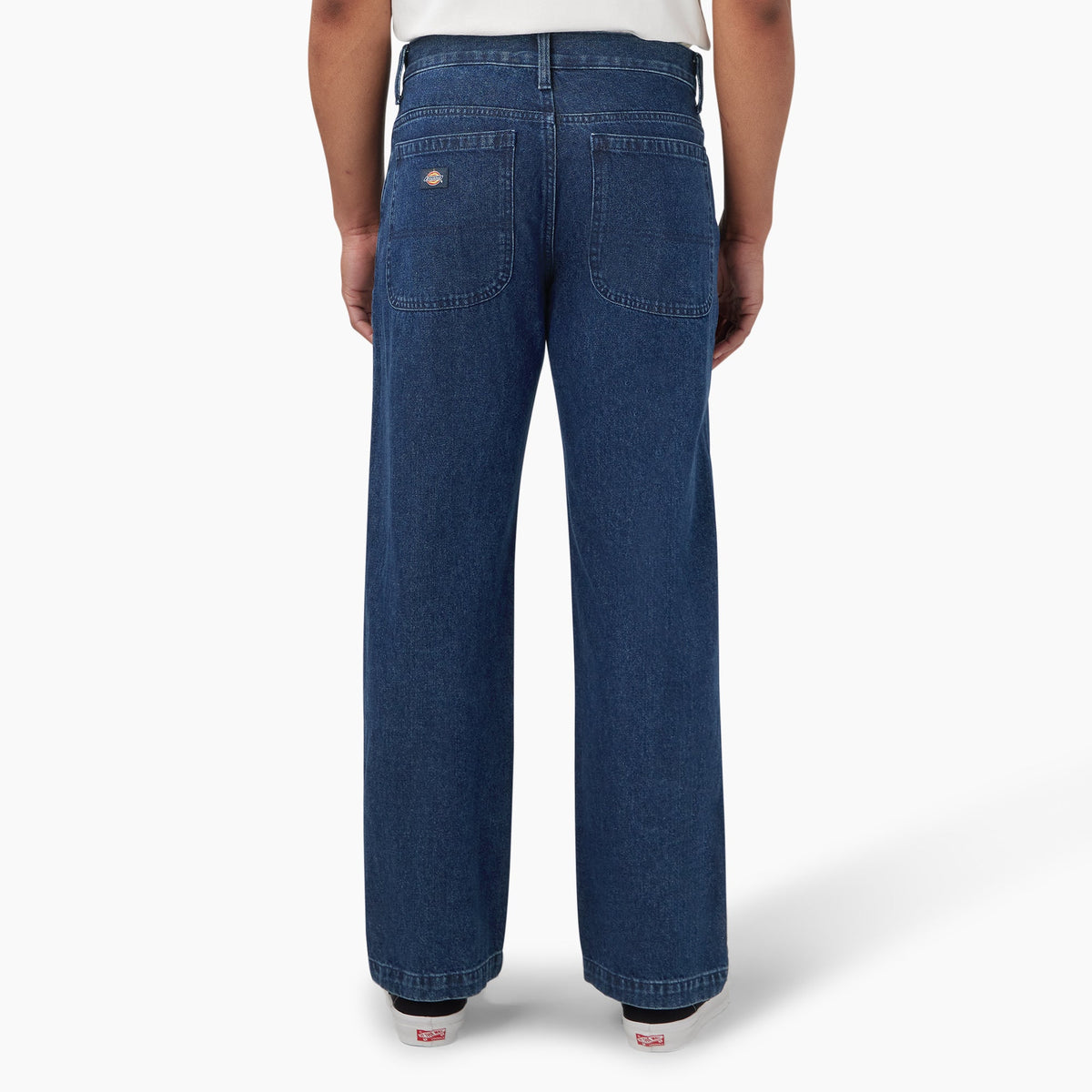 Loose Fit Double Knee Jeans - Dickies Men