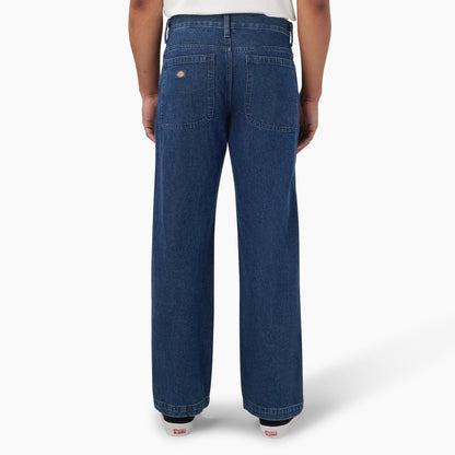 Loose Fit Double Knee Jeans - Dickies Men