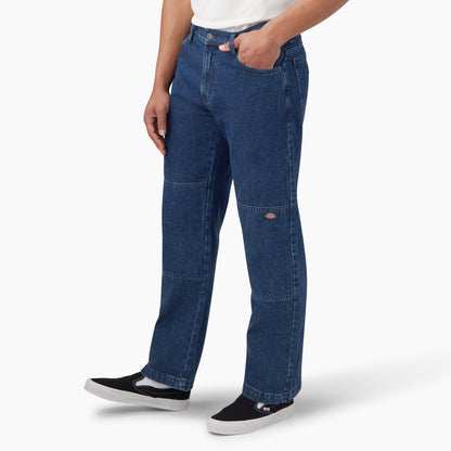 Loose Fit Double Knee Jeans - Dickies Men