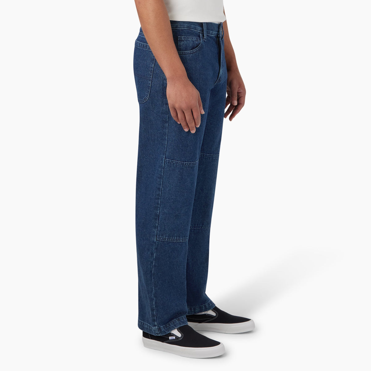 Loose Fit Double Knee Jeans - Dickies Men