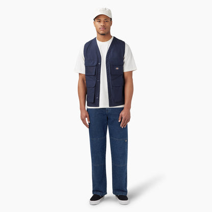 Loose Fit Double Knee Jeans - Dickies Men