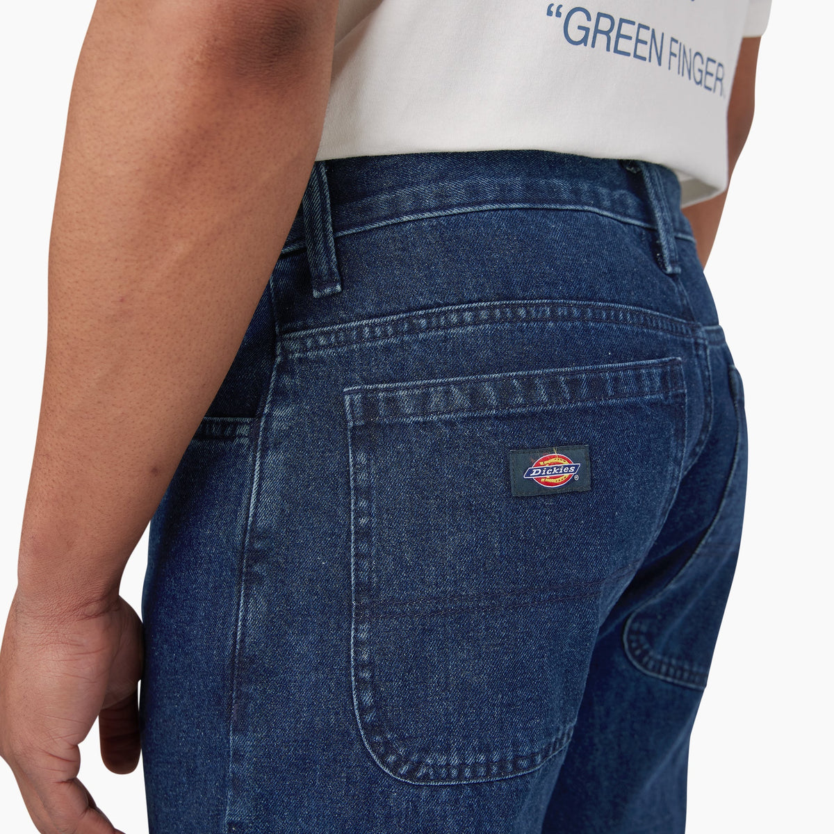 Loose Fit Double Knee Jeans - Dickies Men