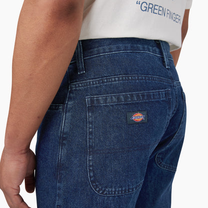 Loose Fit Double Knee Jeans - Dickies Men