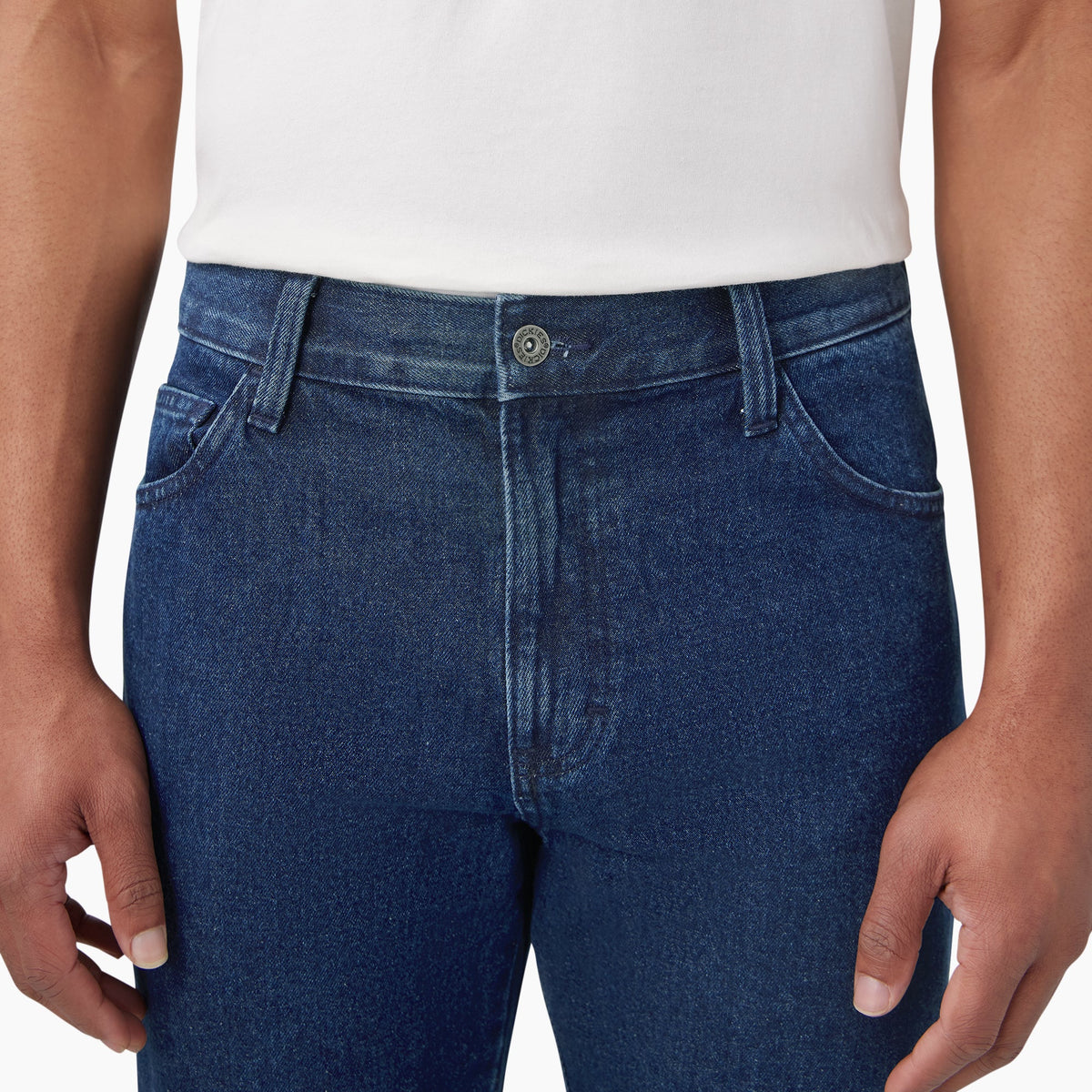 Loose Fit Double Knee Jeans - Dickies Men