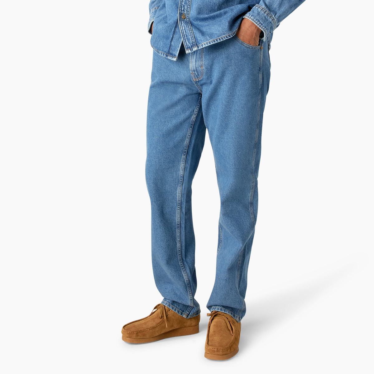 Houston Regular Fit Jeans - Dickies Sale