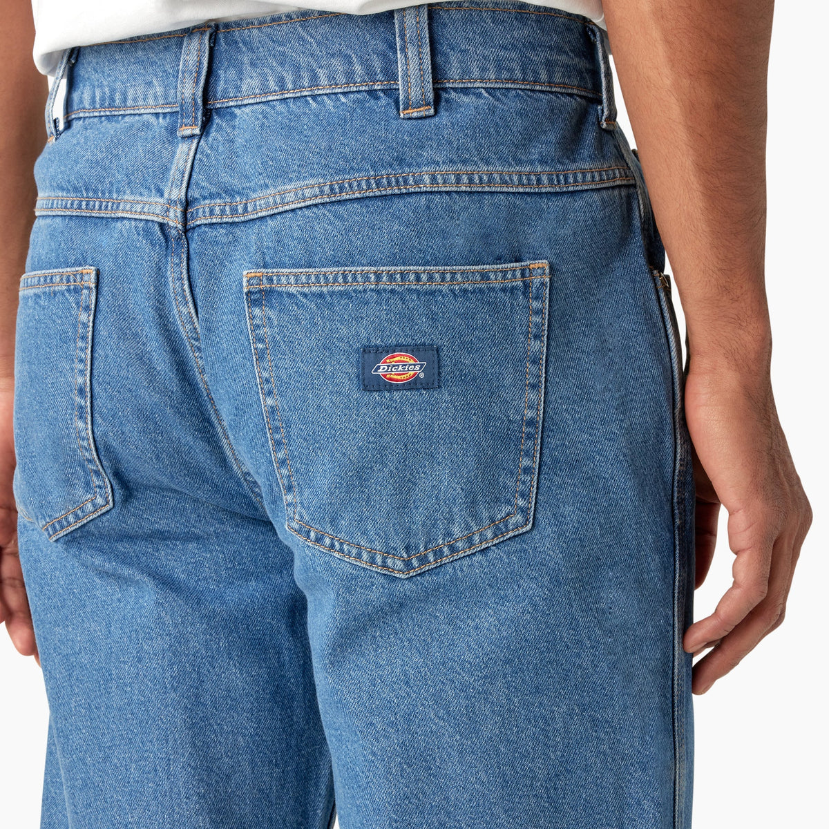 Houston Regular Fit Jeans - Dickies Sale