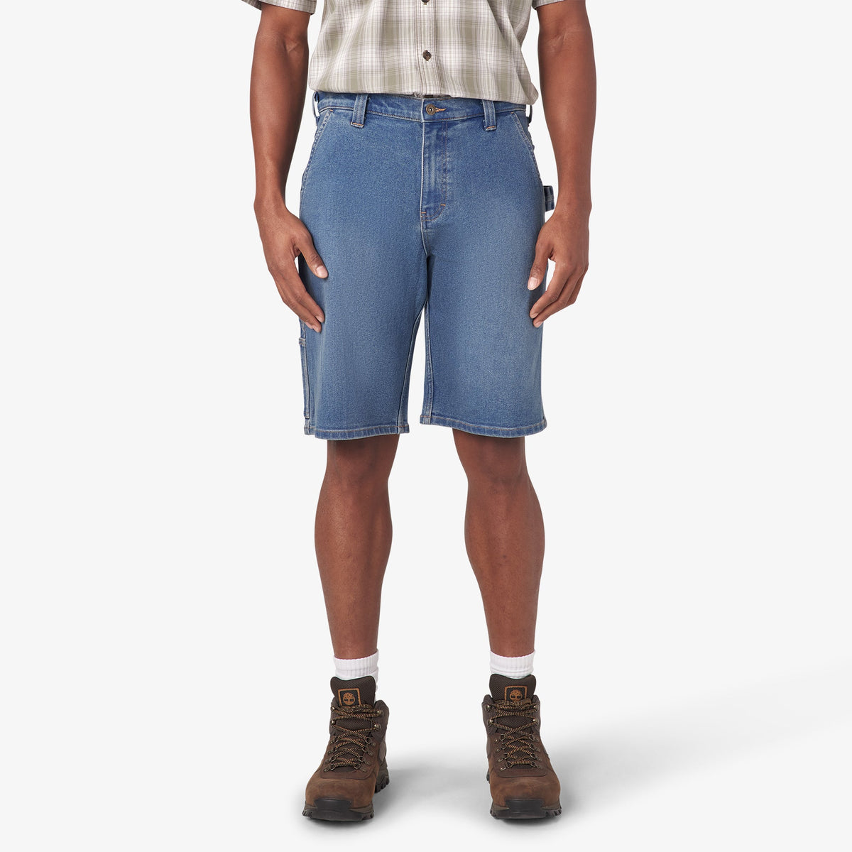 Denim Utility Shorts, 11" - Dickies Men