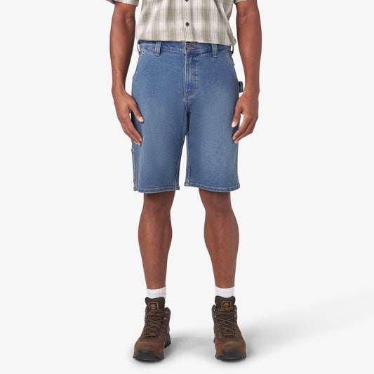 Denim Utility Shorts, 11" - Dickies Men