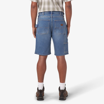 Denim Utility Shorts, 11" - Dickies Men