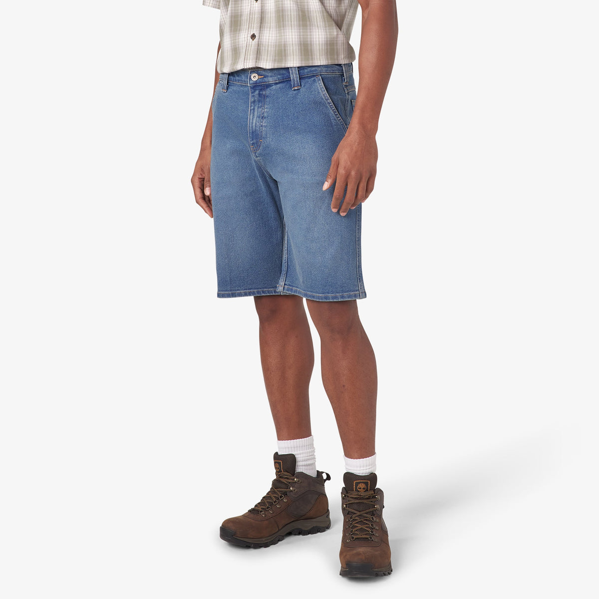 Denim Utility Shorts, 11" - Dickies Men