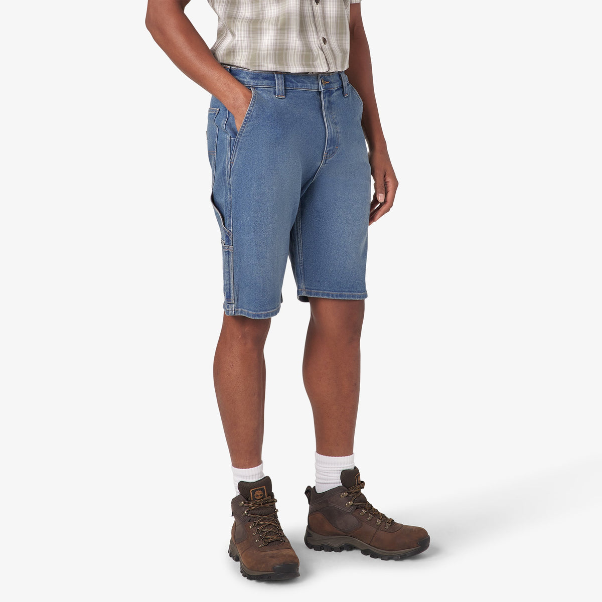 Denim Utility Shorts, 11" - Dickies Men