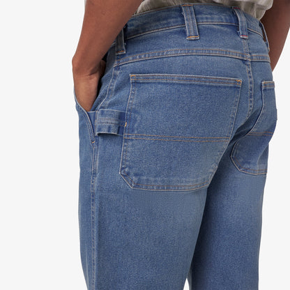 Denim Utility Shorts, 11" - Dickies Men