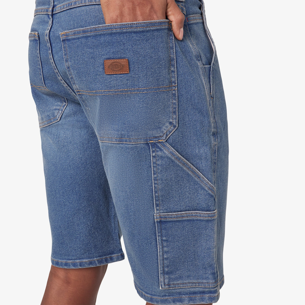 Denim Utility Shorts, 11" - Dickies Men