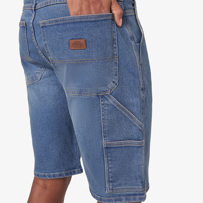 Denim Utility Shorts, 11" - Dickies Men