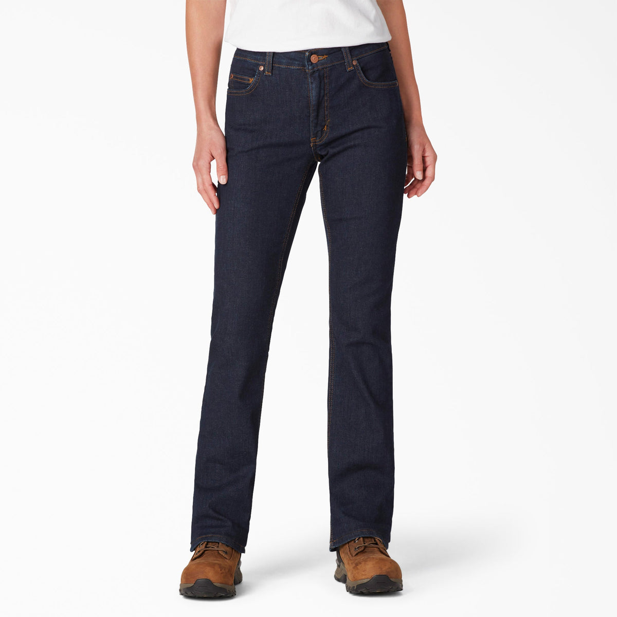 Women's Perfect Shape Bootcut Jeans - Dickies Women