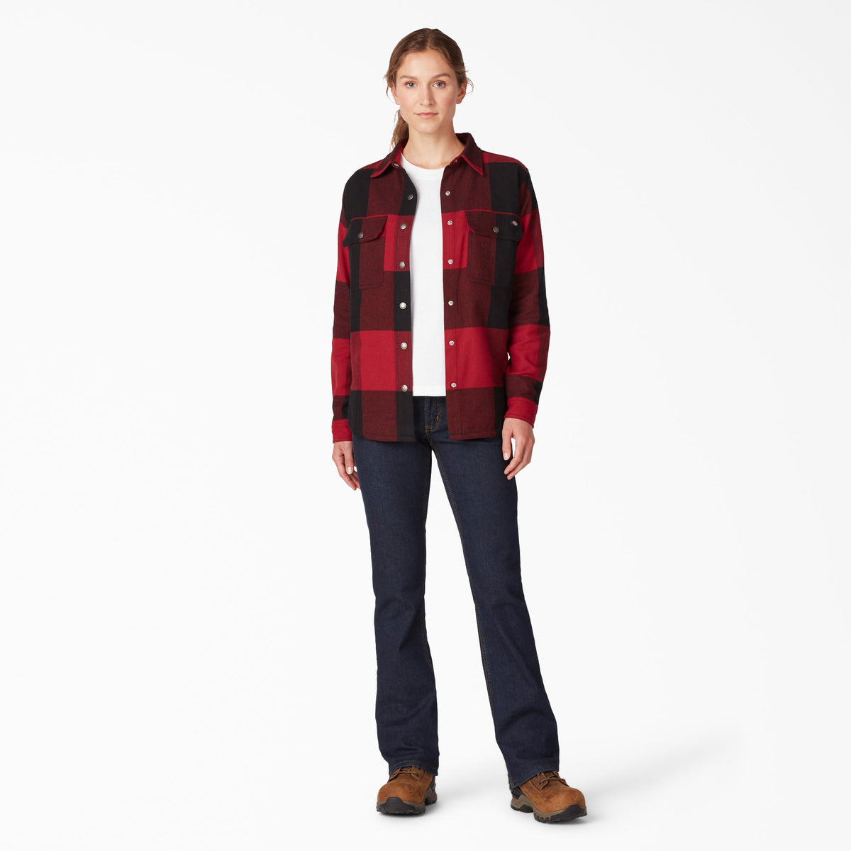 Women's Perfect Shape Bootcut Jeans - Dickies Women