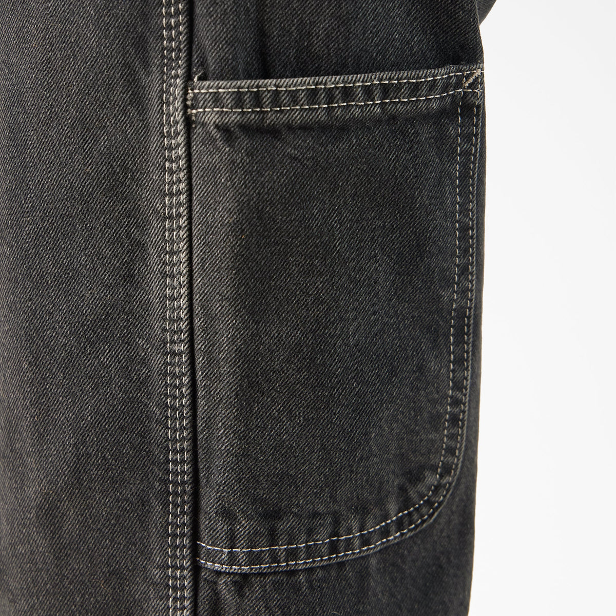 Women's Madison Loose Fit Double Knee Jeans - Dickies Women
