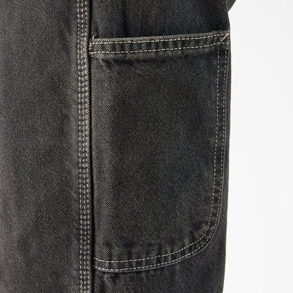 Women's Madison Loose Fit Double Knee Jeans - Dickies Women