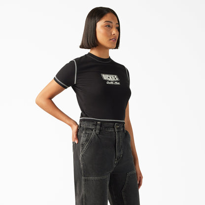Women's Madison Loose Fit Double Knee Jeans - Dickies Women