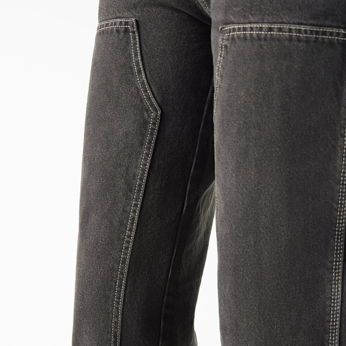 Women's Madison Loose Fit Double Knee Jeans - Dickies Women