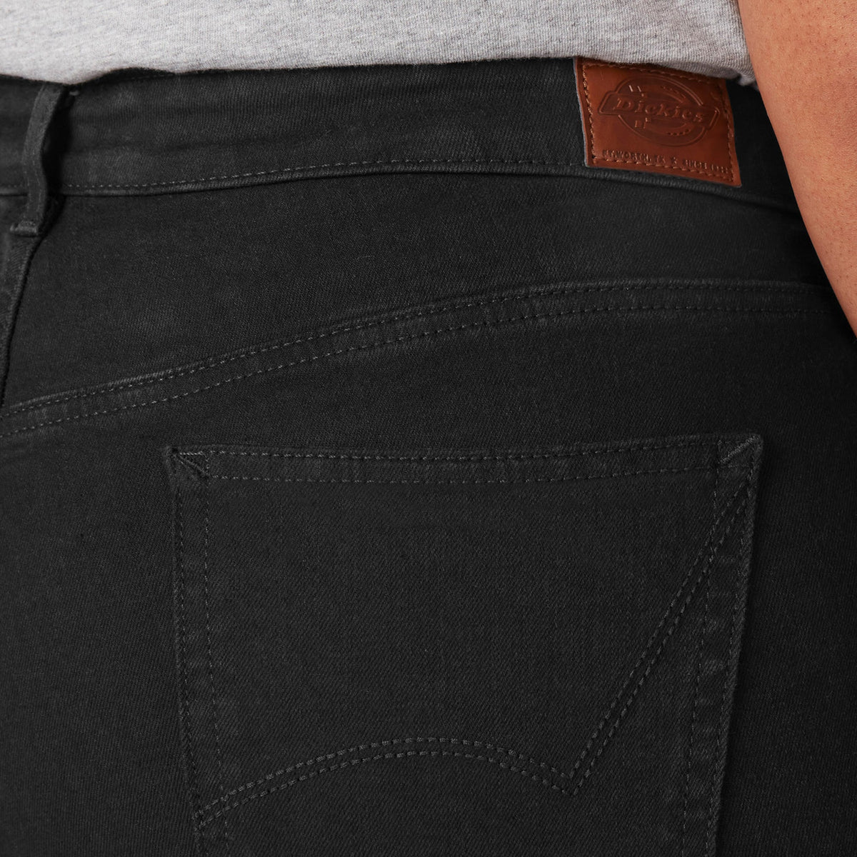 Women's Plus Perfect Shape Straight Fit Jeans - Dickies Women