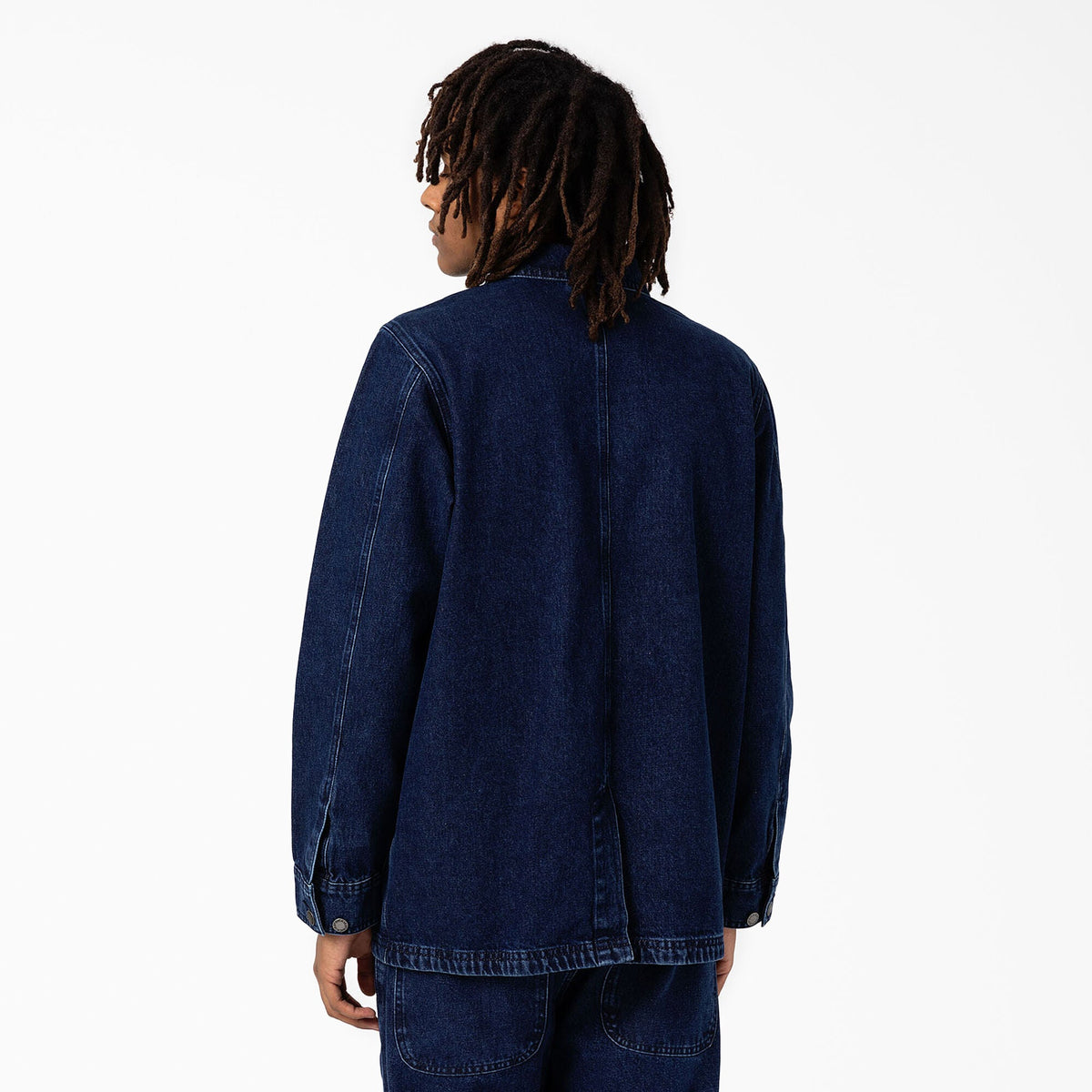 Denim Chore Coat - Dickies Men