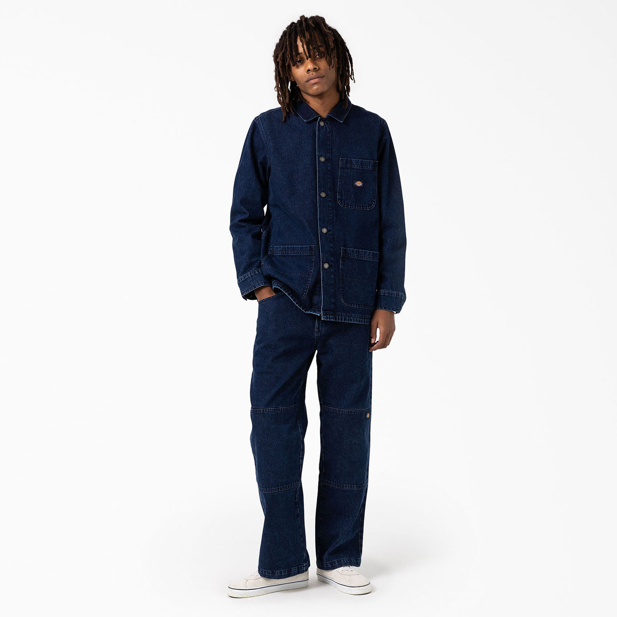 Denim Chore Coat - Dickies Men