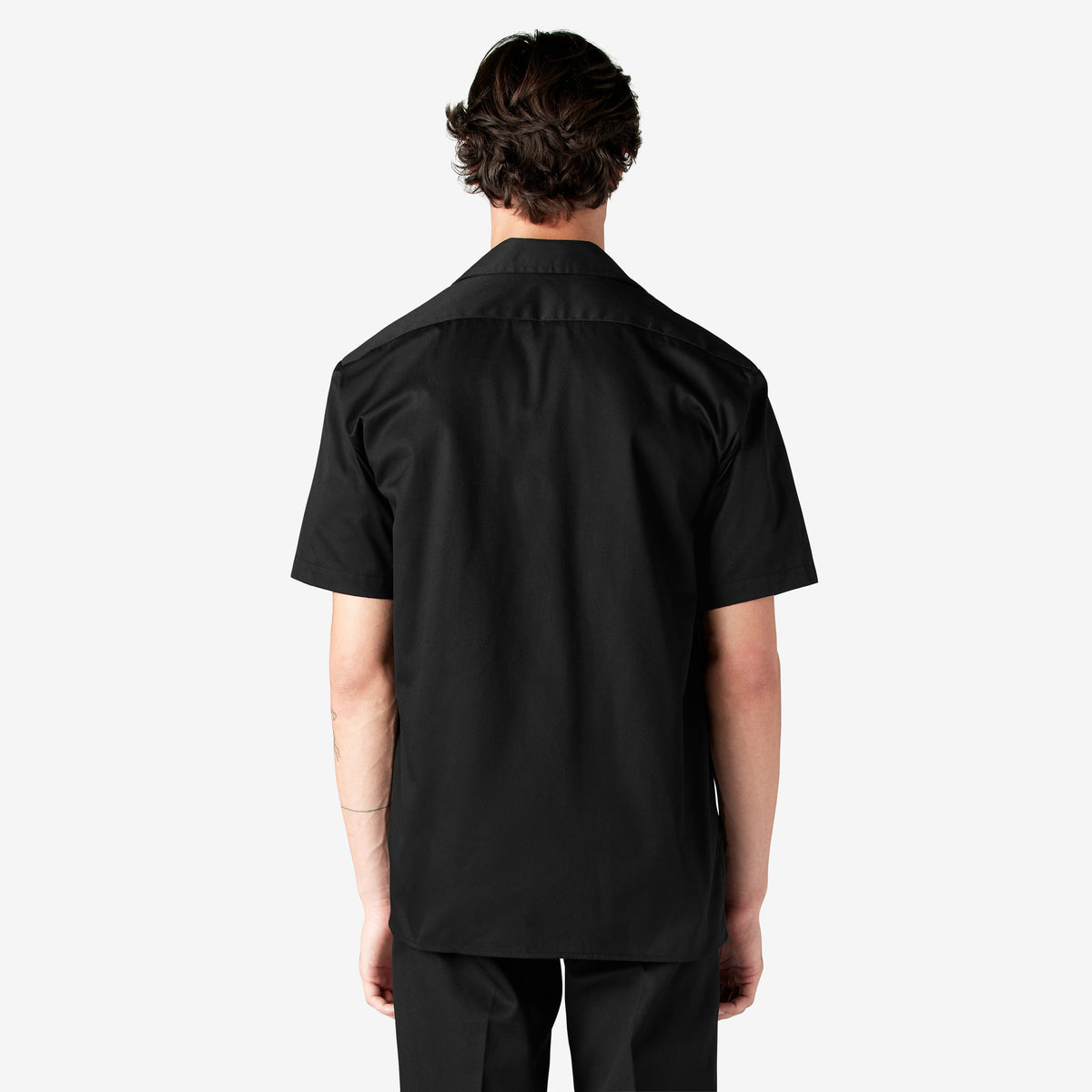 Short Sleeve Work Shirt - Dickies Men|Women