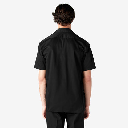 Short Sleeve Work Shirt - Dickies Men|Women