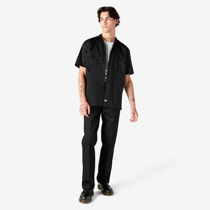 Short Sleeve Work Shirt - Dickies Men|Women