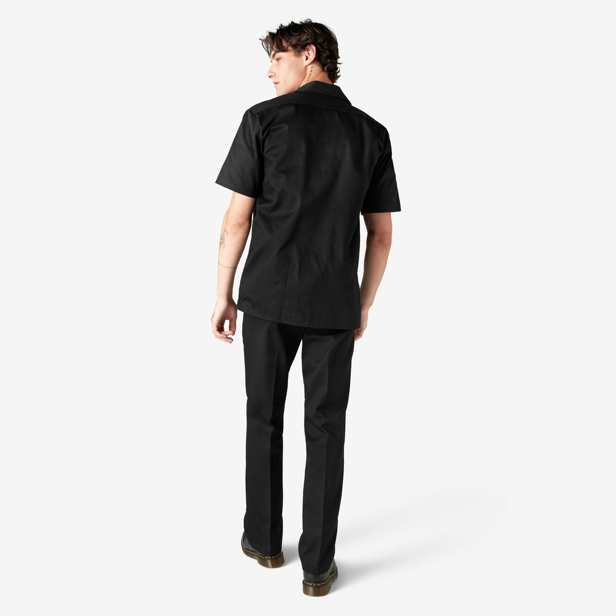 Short Sleeve Work Shirt - Dickies Men|Women