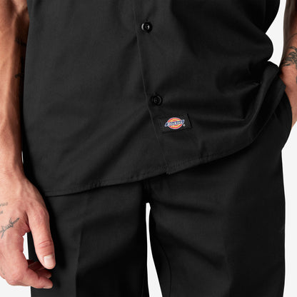 Short Sleeve Work Shirt - Dickies Men|Women