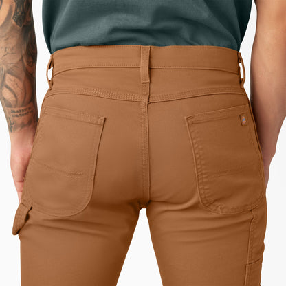 FLEX Regular Fit Duck Carpenter Pants - Dickies Men