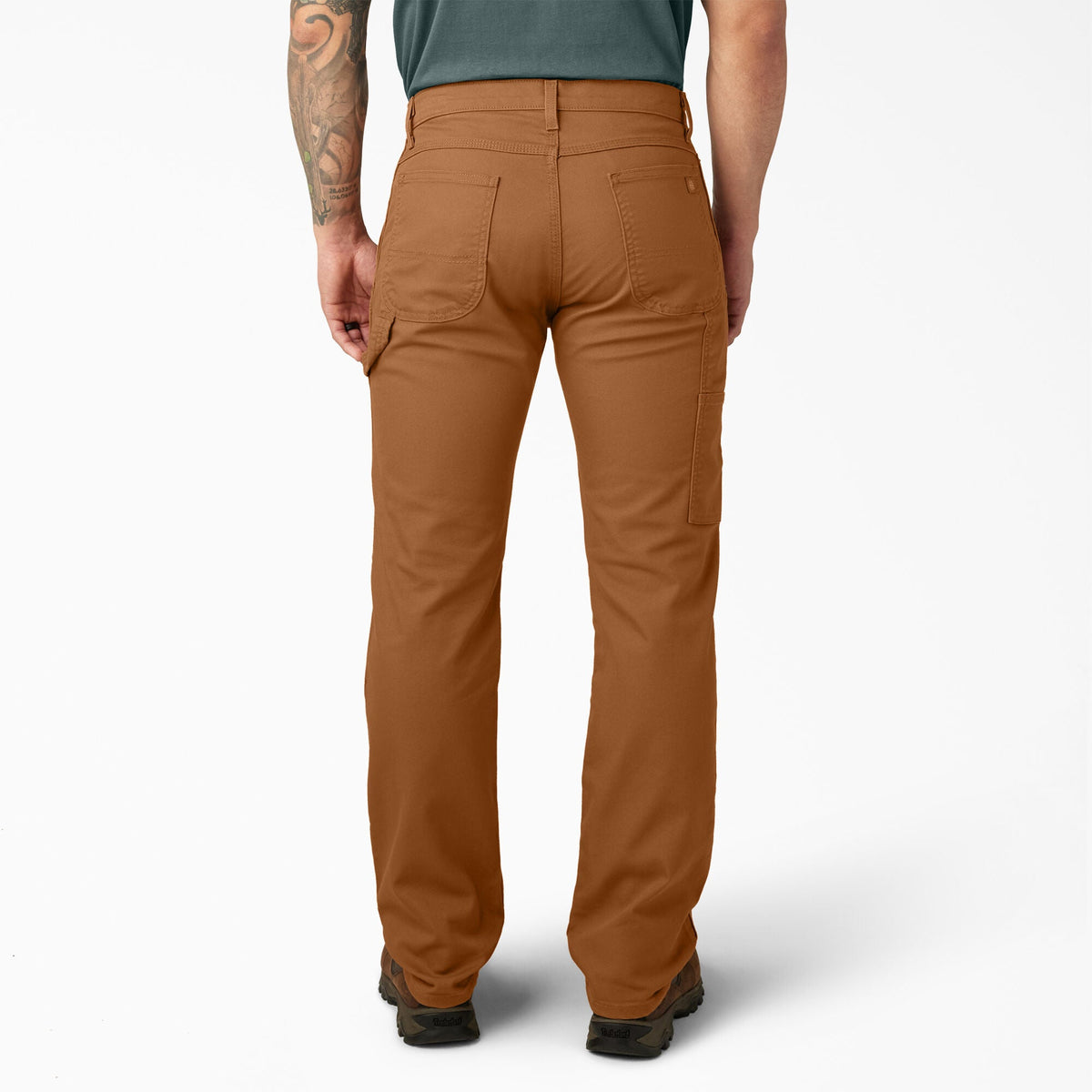 FLEX Regular Fit Duck Carpenter Pants - Dickies Men