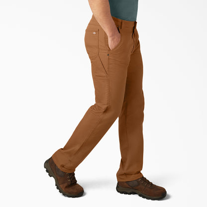 FLEX Regular Fit Duck Carpenter Pants - Dickies Men