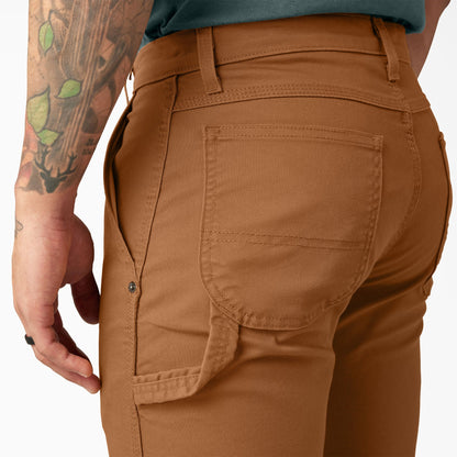FLEX Regular Fit Duck Carpenter Pants - Dickies Men