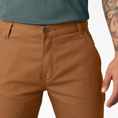 FLEX Regular Fit Duck Carpenter Pants - Dickies Men