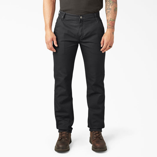 FLEX Regular Fit Duck Carpenter Pants - Dickies Men