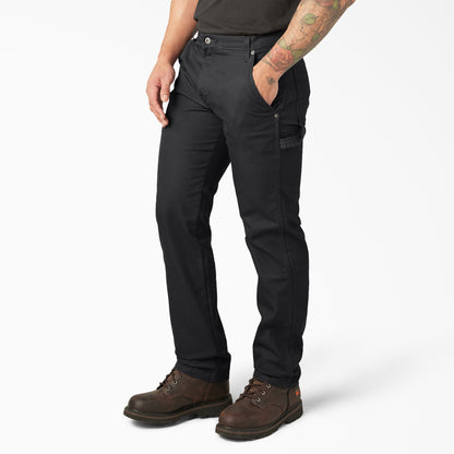 FLEX Regular Fit Duck Carpenter Pants - Dickies Men