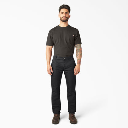 FLEX Regular Fit Duck Carpenter Pants - Dickies Men