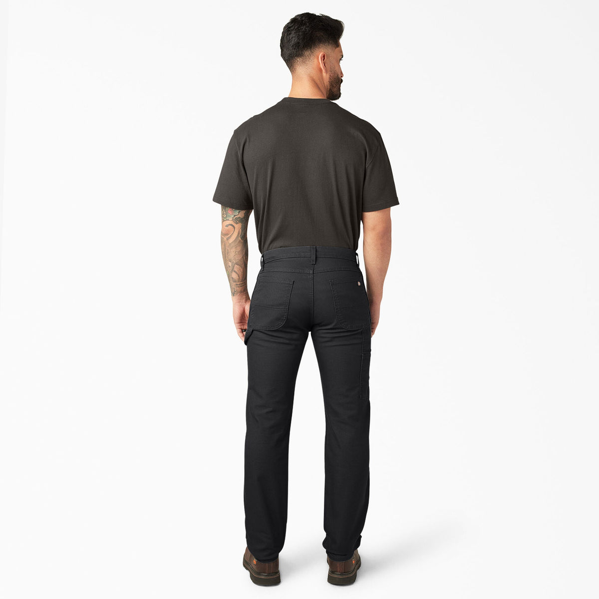 FLEX Regular Fit Duck Carpenter Pants - Dickies Men