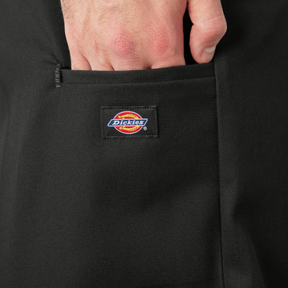 Loose Fit Flat Front Work Shorts, 13" - Dickies Men