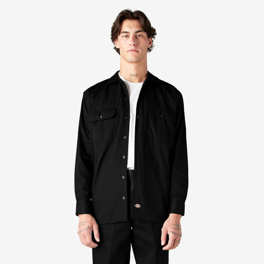 Long Sleeve Work Shirt - Dickies Men|Women