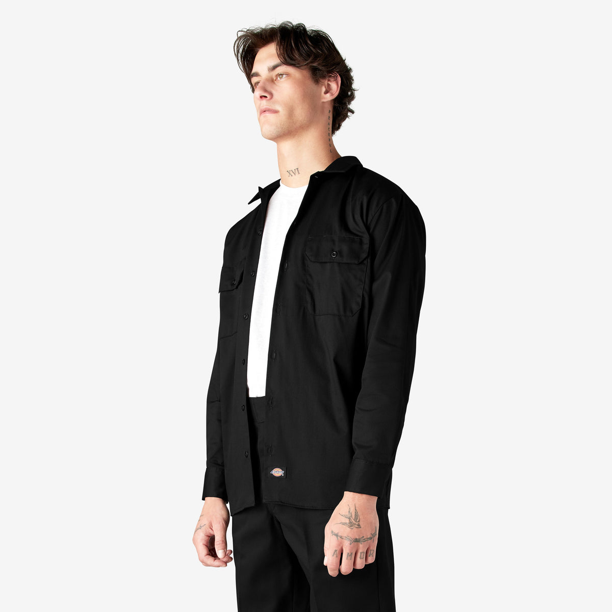 Long Sleeve Work Shirt - Dickies Men|Women