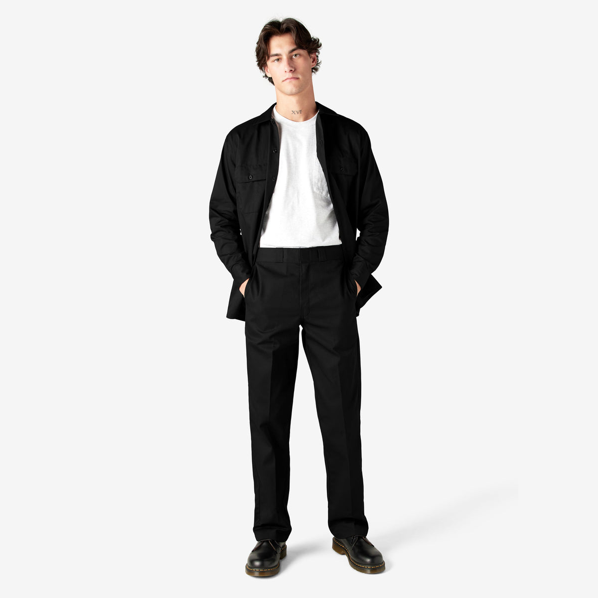 Long Sleeve Work Shirt - Dickies Men|Women