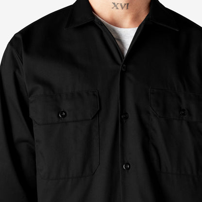 Long Sleeve Work Shirt - Dickies Men|Women