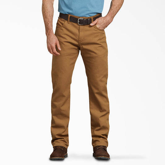 FLEX Regular Fit Duck Pants - Dickies Men
