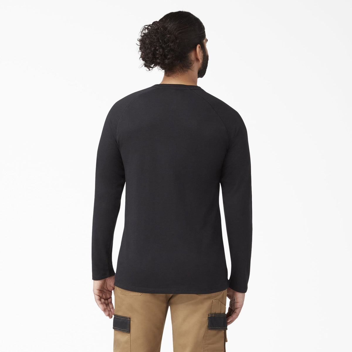 Cooling Long Sleeve Pocket T-Shirt - Dickies Men